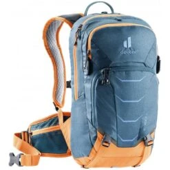 Deuter Attack 8 JR Fahrradrucksack Arctic-mandarine
