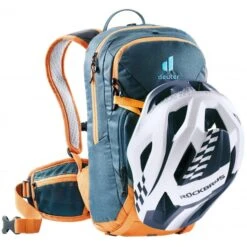 Deuter Attack 8 JR Fahrradrucksack Arctic-mandarine -DEU Geschaft deuter attack 8 jr fahrradrucksack arctic mandarine 3