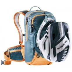 Deuter Attack 8 JR Fahrradrucksack Arctic-mandarine -DEU Geschaft deuter attack 8 jr fahrradrucksack arctic mandarine 4