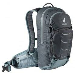 Deuter Attack 8 JR Fahrradrucksack Graphite-shale