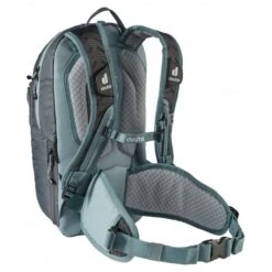 Deuter Attack 8 JR Fahrradrucksack Graphite-shale -DEU Geschaft deuter attack 8 jr fahrradrucksack graphite shale 3