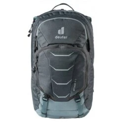 Deuter Attack 8 JR Fahrradrucksack Graphite-shale -DEU Geschaft deuter attack 8 jr fahrradrucksack graphite shale 5