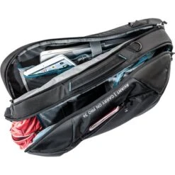 Deuter AViANT Carry On Pro 36 Herren Reiserucksack Black -DEU Geschaft deuter aviant carry on pro 36 herren reiserucksack black 2