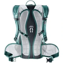 Deuter Bike I 18 SL Damen Fahrradrucksack Jade-deepsea -DEU Geschaft deuter bike i 18 sl damen fahrradrucksack jade deepsea 2