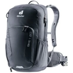 Deuter Bike I 20 Fahrradrucksack Black-black