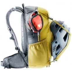 Deuter Bike I 20 Fahrradrucksack Turmeric-shale -DEU Geschaft deuter bike i 20 fahrradrucksack turmeric shale 4