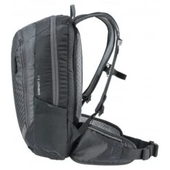 Deuter Compact 8 JR Fahrradrucksack Graphite-black -DEU Geschaft deuter compact 8 jr fahrradrucksack graphite black 4