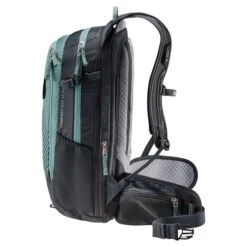 Deuter Compact EXP 12 SL Damen Fahrradrucksack Jade-graphit -DEU Geschaft deuter compact exp 12 sl damen fahrradrucksack jade graphit 5