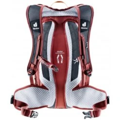 Deuter Compact EXP 12 SL Damen Fahrradrucksack Sienna-redwood -DEU Geschaft deuter compact exp 12 sl damen fahrradrucksack sienna redwood 1