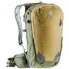 Deuter Compact EXP 14 Fahrradrucksack Caramel-khaki -DEU Geschaft deuter compact exp 14 fahrradrucksack caramel khaki
