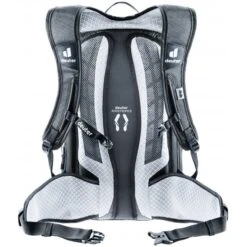 Deuter Compact EXP 14 Fahrradrucksack Graphite-black -DEU Geschaft deuter compact exp 14 fahrradrucksack graphite black 1