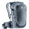 Deuter Compact EXP 14 Fahrradrucksack Graphite-black -DEU Geschaft deuter compact exp 14 fahrradrucksack graphite black