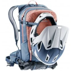Deuter Compact EXP 14 Fahrradrucksack Redwood-marine -DEU Geschaft deuter compact exp 14 fahrradrucksack redwood marine 2