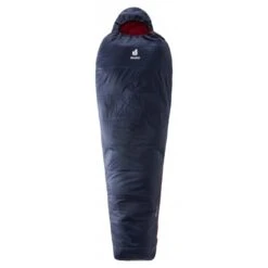 Deuter Dreamlite Schlafsack Navy-cranberry RV Links
