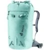 Deuter Durascent 28 SL Damen Kletterrucksack Glacier-graphite -DEU Geschaft deuter durascent 28 sl damen kletterrucksack glacier graphite