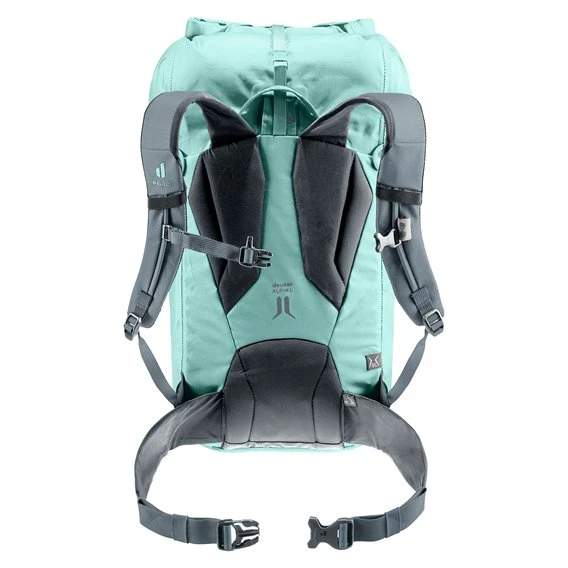 Deuter Durascent 28 SL Damen Kletterrucksack Glacier-graphite 6 Deuter Durascent 28 SL Damen Kletterrucksack Glacier-graphite – Bild 4