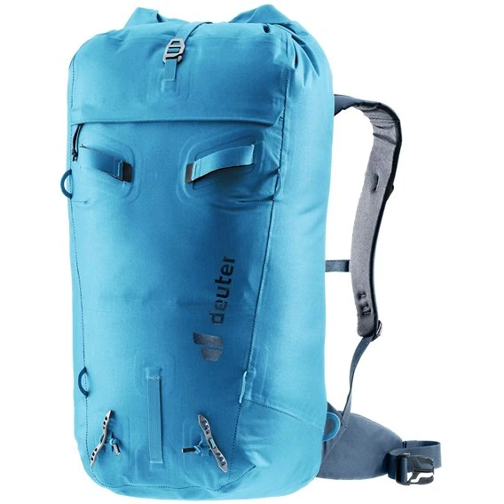 Deuter Durascent 30 Kletterrucksack Wanderrucksack Wave-ink 3 Deuter Durascent 30 Kletterrucksack Wanderrucksack Wave-ink