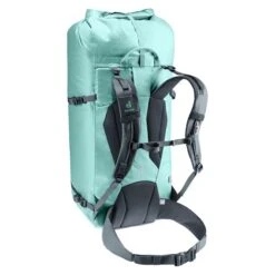 Deuter Durascent 42+10 SL Damen Kletterrucksack Glacier-graphite -DEU Geschaft deuter durascent 4210 sl damen kletterrucksack glacier graphite 2