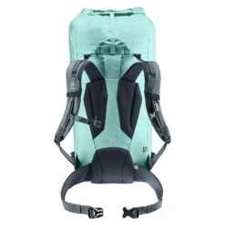 Deuter Durascent 42+10 SL Damen Kletterrucksack Glacier-graphite -DEU Geschaft deuter durascent 4210 sl damen kletterrucksack glacier graphite 3