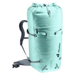 Deuter Durascent 42+10 SL Damen Kletterrucksack Glacier-graphite -DEU Geschaft deuter durascent 4210 sl damen kletterrucksack glacier graphite 5