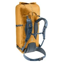 Deuter Durascent 44+10 Kletterrucksack Wanderrucksack Cinnamon-ink -DEU Geschaft deuter durascent 4410 kletterrucksack wanderrucksack cinnamon ink 2