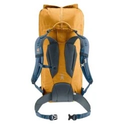 Deuter Durascent 44+10 Kletterrucksack Wanderrucksack Cinnamon-ink -DEU Geschaft deuter durascent 4410 kletterrucksack wanderrucksack cinnamon ink 3
