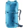 Deuter Durascent 44+10 Kletterrucksack Wanderrucksack Wave-ink -DEU Geschaft deuter durascent 4410 kletterrucksack wanderrucksack wave ink