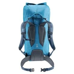 Deuter Durascent 44+10 Kletterrucksack Wanderrucksack Wave-ink -DEU Geschaft deuter durascent 4410 kletterrucksack wanderrucksack wave ink 3