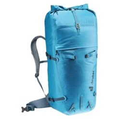 Deuter Durascent 44+10 Kletterrucksack Wanderrucksack Wave-ink -DEU Geschaft deuter durascent 4410 kletterrucksack wanderrucksack wave ink 4