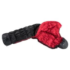 DEU Geschaft -DEU Geschaft deuter exosphere 0 l schlafsack black fire rv rechts 1