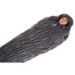 Deuter Exosphere 0° SL Schlafsack Graphite-mango RV Links -DEU Geschaft deuter exosphere 0 sl schlafsack graphite mango rv links 4