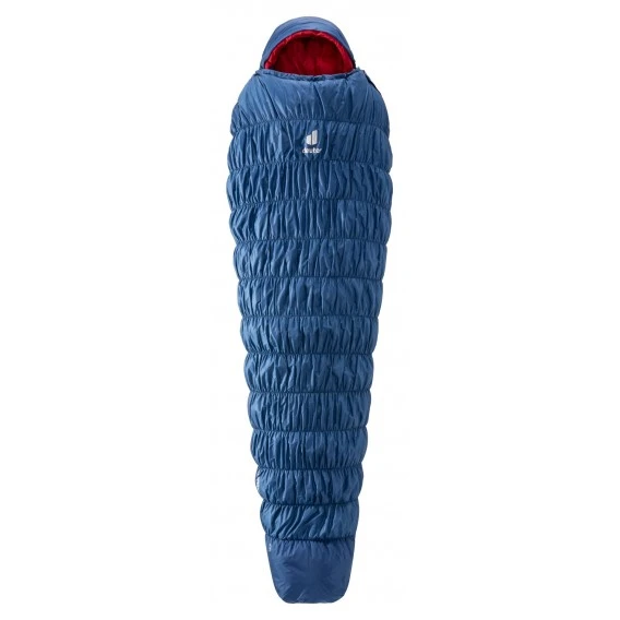 Deuter Exosphere -10° L Schlafsack Steel-fire RV Links 3 Deuter Exosphere -10° L Schlafsack Steel-fire RV Links