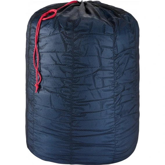 Deuter Exosphere -10° L Schlafsack Steel-fire RV Rechts 8 Deuter Exosphere -10° L Schlafsack Steel-fire RV Rechts – Bild 6