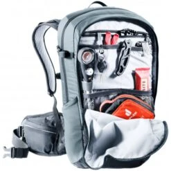 Deuter Flyt 12 SL Damen Fahrradrucksack Graphite-black 11 Deuter Flyt 12 SL Damen Fahrradrucksack Graphite-black -DEU Geschaft deuter flyt 12 sl damen fahrradrucksack graphite black 3