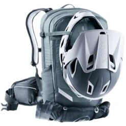 Deuter Flyt 12 SL Damen Fahrradrucksack Graphite-black 12 Deuter Flyt 12 SL Damen Fahrradrucksack Graphite-black -DEU Geschaft deuter flyt 12 sl damen fahrradrucksack graphite black 4