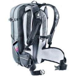 Deuter Flyt 12 SL Damen Fahrradrucksack Graphite-black 13 Deuter Flyt 12 SL Damen Fahrradrucksack Graphite-black -DEU Geschaft deuter flyt 12 sl damen fahrradrucksack graphite black 5