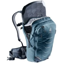 Deuter Flyt 14 Fahrradrucksack Atlantic-ink -DEU Geschaft deuter flyt 14 fahrradrucksack atlantic ink 1