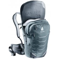 Deuter Flyt 14 Fahrradrucksack Graphite-black -DEU Geschaft deuter flyt 14 fahrradrucksack graphite black 3