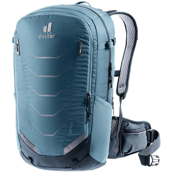 Deuter Flyt 20 Fahrradrucksack Atlantic-ink 3 Deuter Flyt 20 Fahrradrucksack Atlantic-ink