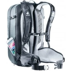 Deuter Flyt 20 Fahrradrucksack Graphite-black -DEU Geschaft deuter flyt 20 fahrradrucksack graphite black 5