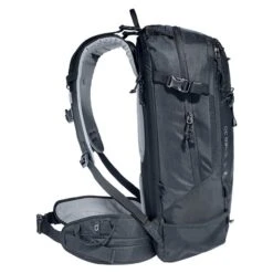 Deuter Freerider 30 Herren Skitourenrucksack Black -DEU Geschaft deuter freerider 30 herren skitourenrucksack black 2