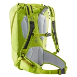 Deuter Freerider Lite 18 SL Damen Skitourenrucksack Citrus -DEU Geschaft deuter freerider lite 18 sl damen skitourenrucksack citrus 3