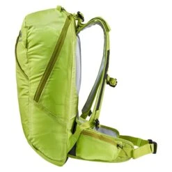Deuter Freerider Lite 18 SL Damen Skitourenrucksack Citrus -DEU Geschaft deuter freerider lite 18 sl damen skitourenrucksack citrus 4