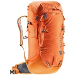 Deuter Freescape Lite 24 SL Damen Freeride-Rucksack Saffron-mandarine