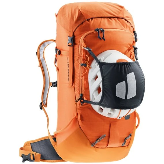 Deuter Freescape Lite 24 SL Damen Freeride-Rucksack Saffron-mandarine 7 Deuter Freescape Lite 24 SL Damen Freeride-Rucksack Saffron-mandarine – Bild 5