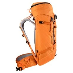 Deuter Freescape Pro 38+ SL Damen Freeride-Rucksack Mandarine-saffron -DEU Geschaft deuter freescape pro 38 sl damen freeride rucksack mandarine saffron 2