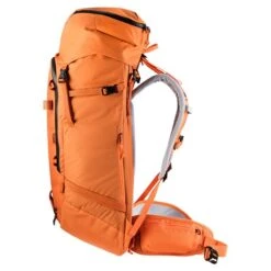 Deuter Freescape Pro 38+ SL Damen Freeride-Rucksack Mandarine-saffron -DEU Geschaft deuter freescape pro 38 sl damen freeride rucksack mandarine saffron 4