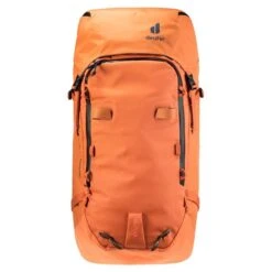 Deuter Freescape Pro 38+ SL Damen Freeride-Rucksack Mandarine-saffron -DEU Geschaft deuter freescape pro 38 sl damen freeride rucksack mandarine saffron 5