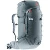 Deuter Freescape Pro 38+ SL Damen Freeride-Rucksack Shale-tin 1 Deuter Freescape Pro 38+ SL Damen Freeride-Rucksack Shale-tin -DEU Geschaft deuter freescape pro 38 sl damen freeride rucksack shale tin