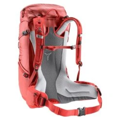 Deuter Futura 24 SL Damen Wanderrucksack Caspia-currant -DEU Geschaft deuter futura 24 sl damen wanderrucksack caspia currant 2